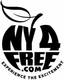 NY 4 FREE .COM EXPERIENCE THE EXCITEMENT