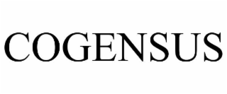 COGENSUS
