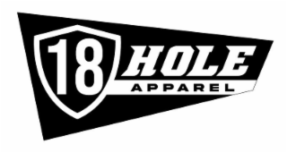 18 HOLE APPAREL