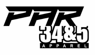 PAR 34&5 APPAREL