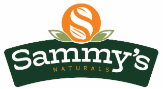 S SAMMY'S NATURALS