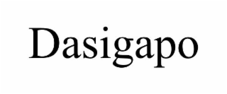 DASIGAPO