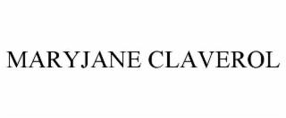 MARYJANE CLAVEROL