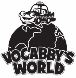 VOCABBY VOCABBY'S WORLD
