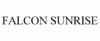 FALCON SUNRISE