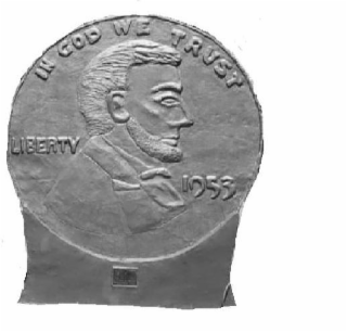 IN GOD WE TRUST LIBERTY 1953