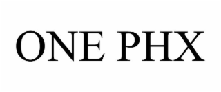 ONE PHX