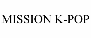 MISSION K-POP