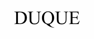 DUQUE