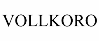VOLLKORO