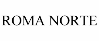 ROMA NORTE
