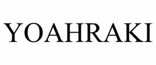 YOAHRAKI