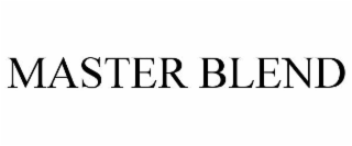 MASTER BLEND
