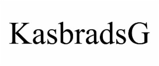 KASBRADSG