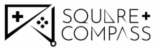 SQUARE + COMPASS