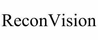 RECONVISION
