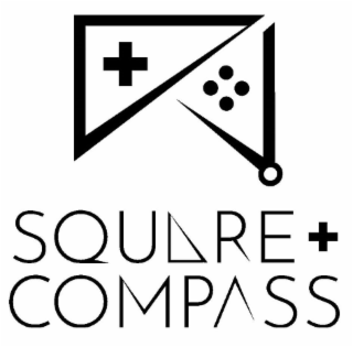 SQUARE + COMPASS