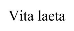 VITA LAETA