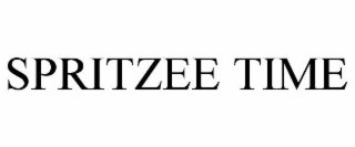 SPRITZEE TIME