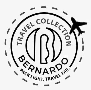 B BERNARDO TRAVEL COLLECTION PACK LIGHT, TRAVEL FAR.