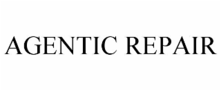 AGENTIC REPAIR