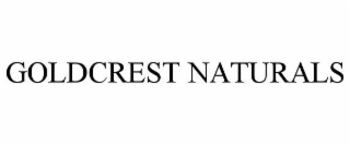 GOLDCREST NATURALS