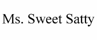 MS. SWEET SATTY