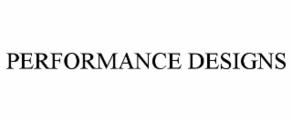PERFORMANCE DESIGNS