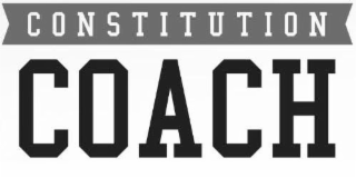 CONSTITUTION COACH