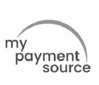 MY PAYMENT SOURCE