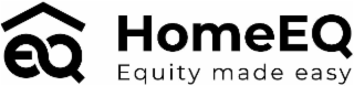EQ HOMEEQ EQUITY MADE EASY