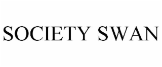 SOCIETY SWAN