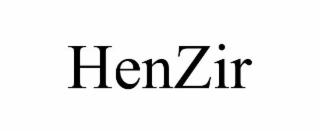 HENZIR