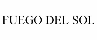 FUEGO DEL SOL
