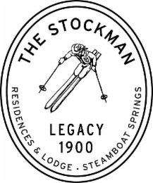 THE STOCKMAN LEGACY 1900 RESIDENCES & LODGE · STEAMBOAT SPRINGS