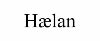 HÆLAN