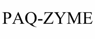 PAQ-ZYME