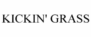 KICKIN' GRASS