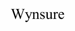 WYNSURE