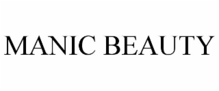 MANIC BEAUTY
