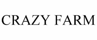 CRAZY FARM