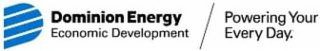 D DOMINION ENERGY ECONOMIC DEVELOPMENT POWERING YOUR EVERY DAY.