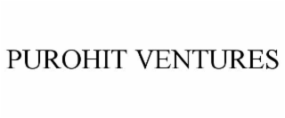PUROHIT VENTURES