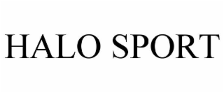HALO SPORT