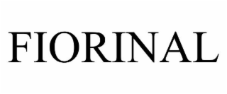 FIORINAL