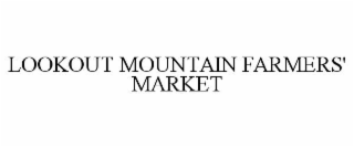 LOOKOUT MOUNTAIN FARMERS' MARKET