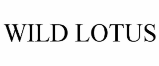 WILD LOTUS