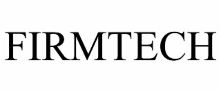 FIRMTECH