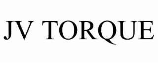 JV TORQUE
