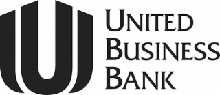 U UNITED BUSINESS BANK